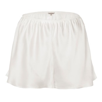 Lady Avenue Pure Silk French Knickers Benhvid silke Small Dame