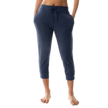 Mey Tessie Pants Marineblå X-Large Dame