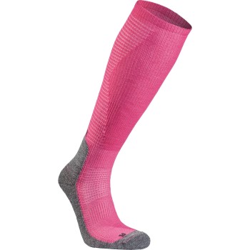 Seger Strømper Alpine Compression Sock Rosa Str 34/36