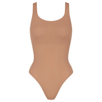 Sloggi ZERO Feel 2 0 Body Beige Large Dame