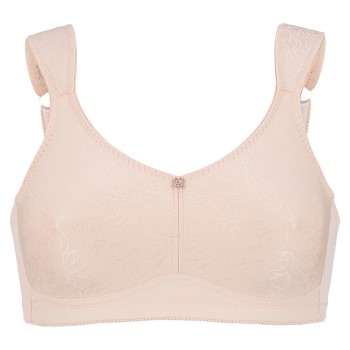 Swegmark Bh Classy Celine Minimizer Soft Bra Beige polyamid C 85 Dame