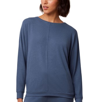 Triumph Cozy Comfort Top Blå 38 Dame