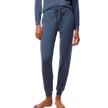 Triumph Cozy Comfort Trouser Blå 48 Dame