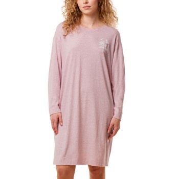 Triumph Endless Comfort Long Sleeve Nightdress Rosa 38 Dame