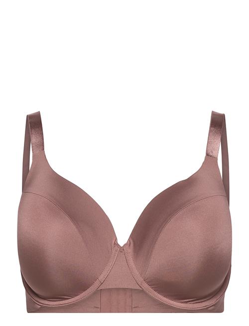 Lindex Bra Dahlia Shiny Mic Plus Lindex