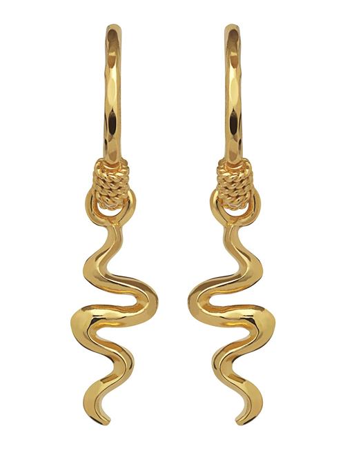 Maanesten Aryah Earrings Maanesten Gold