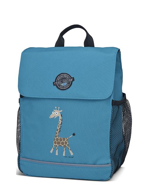 Carl Oscar Pack N' Snack™ Backpack 8 L Carl Oscar Blue