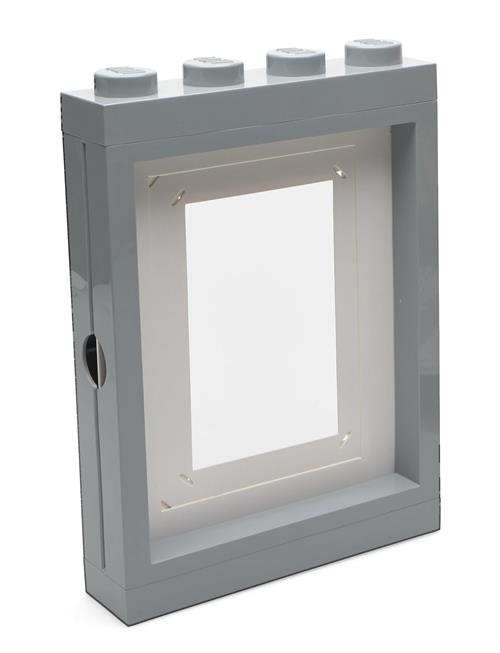 Lego Picture Frame LEGO STORAGE Grey