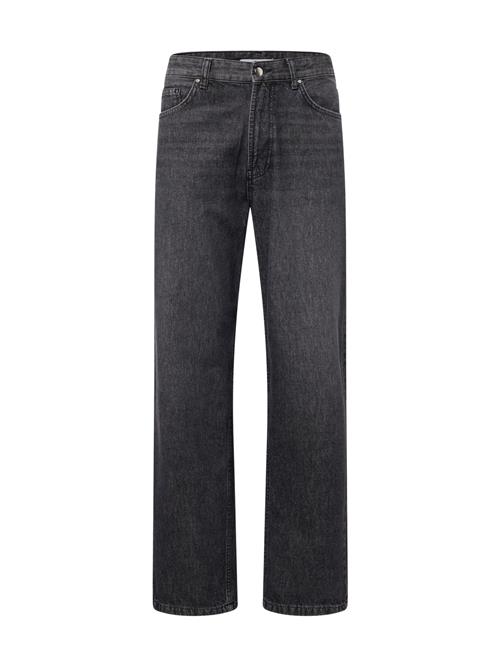 ABOUT YOU Jeans 'Devin'  sort / black denim