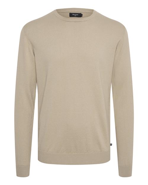 Se Matinique Pullover 'Jones'  mørkebeige ved About You