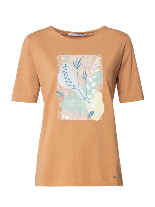 Quiosque Bluse  beige / orange