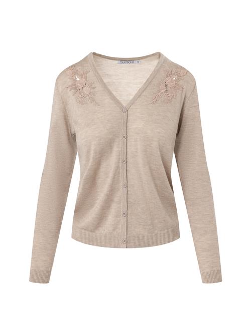 Se Quiosque Cardigan  beige ved About You