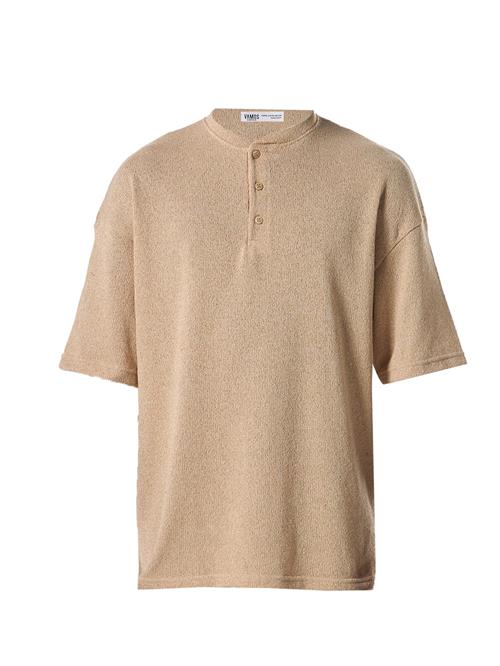 VAMOS CLO Bluser & t-shirts 'Pittsburgh'  beige