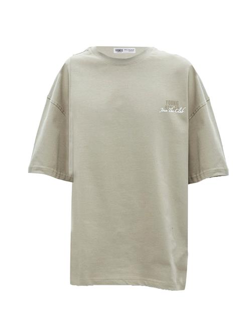 VAMOS CLO Bluser & t-shirts 'Oxnard'  beige