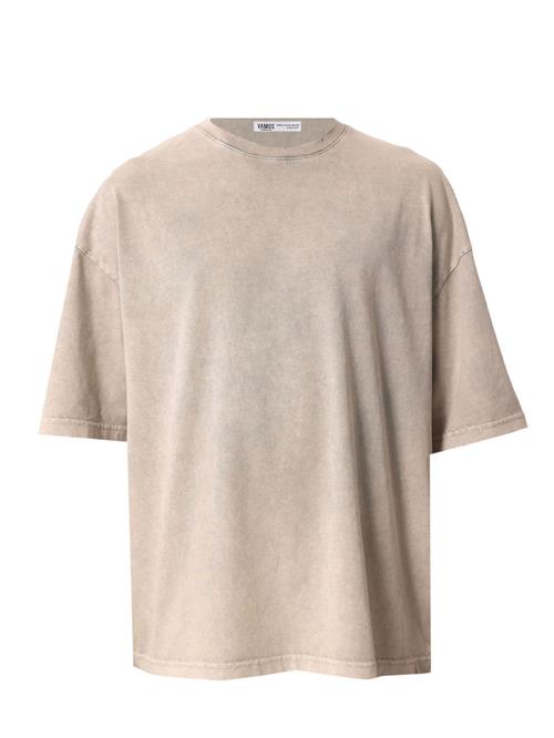 VAMOS CLO Bluser & t-shirts 'Nord'  beige