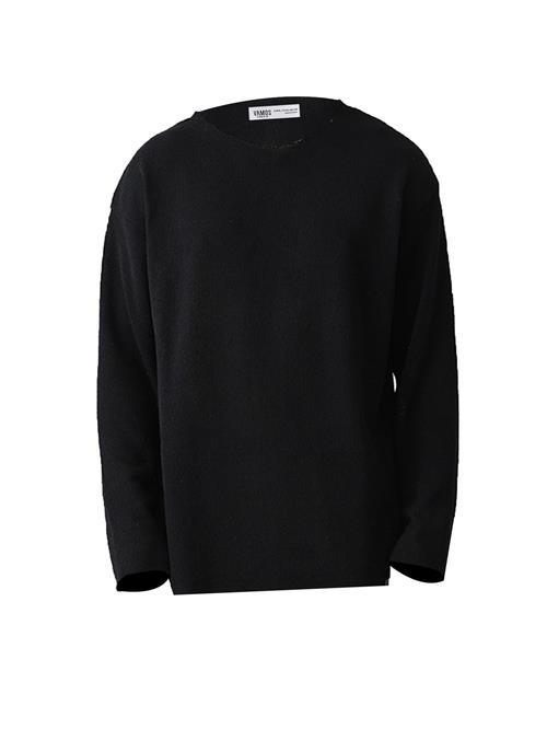 VAMOS CLO Pullover 'Cedar Hill'  sort