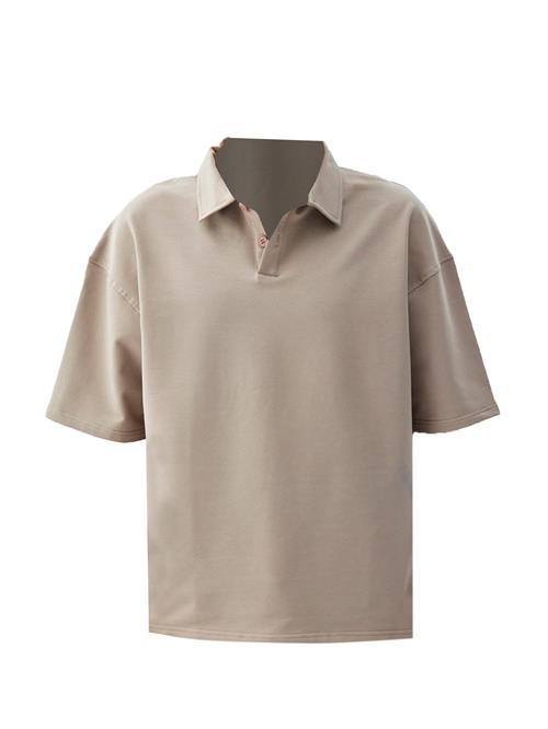 VAMOS CLO Bluser & t-shirts 'Omaha'  beige