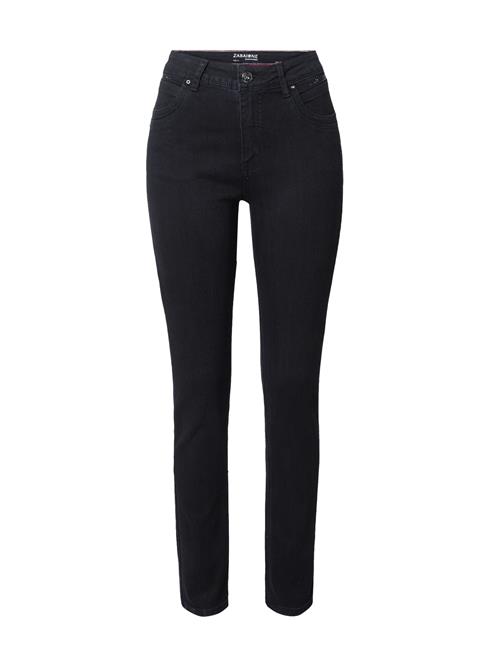 ZABAIONE Jeans 'Ma44rissa'  black denim