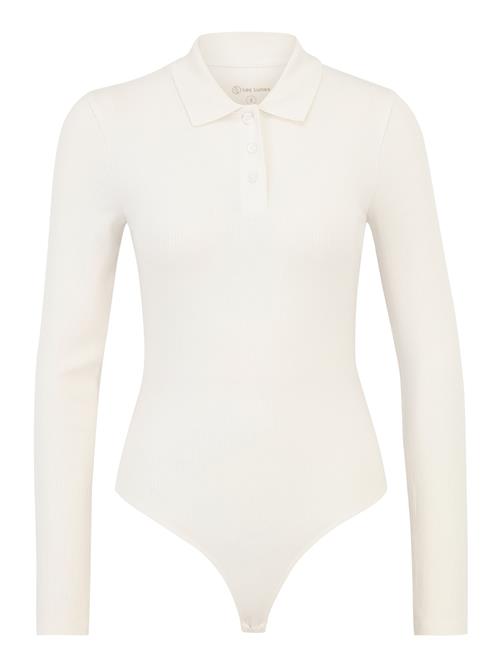 Les Lunes Shirtbody 'AYAA'  offwhite