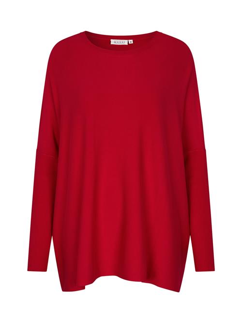 Masai Pullover 'Fanasi'  rød