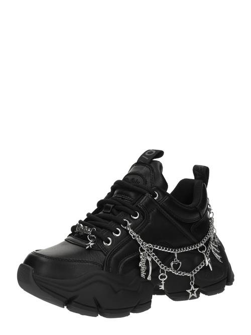 BUFFALO Sneaker low 'BINARY CHARM'  sort