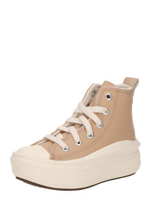 CONVERSE Sneakers 'CHUCK TAYLOR ALL STAR MOVE'  cappuccino