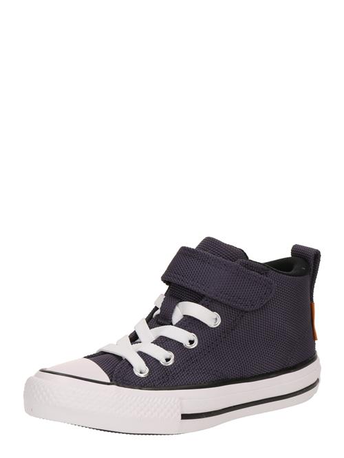 CONVERSE Sneakers 'CHUCK TAYLOR ALL STAR MALDEN STREET'  aubergine / hvid