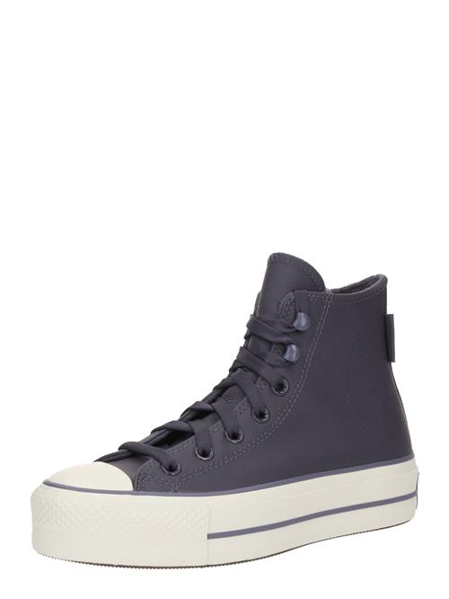 Se CONVERSE Sneaker high 'CHUCK TAYOR ALL STAR LIFT'  brombær ved About You