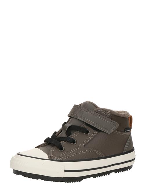 CONVERSE Sneakers 'CHUCK TAYLOR ALL STAR MALDEN STREET'  mudderfarvet / offwhite