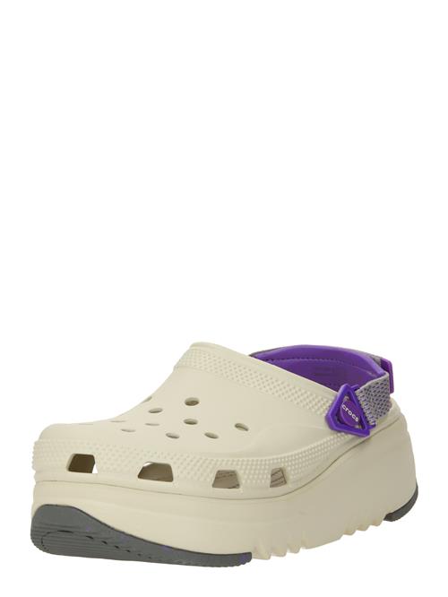 Crocs Træsko 'Hiker Xscape'  beige / grå / lavendel