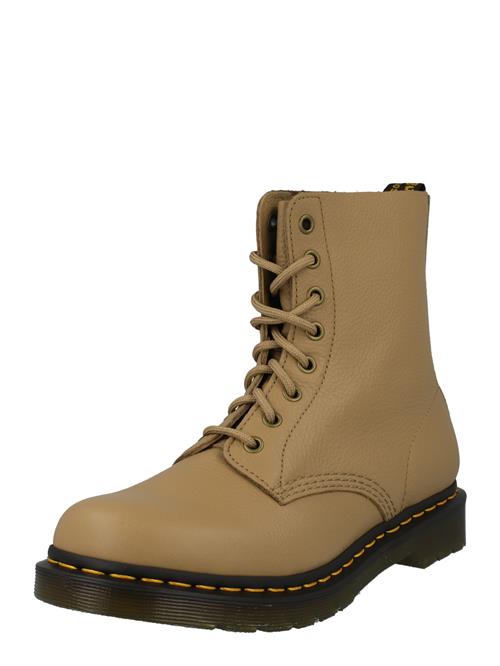 Se Dr. Martens Snørestøvletter '1460 Pascal'  cappuccino / sort ved About You