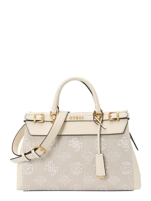 GUESS Håndtaske 'Sestri'  beige / creme