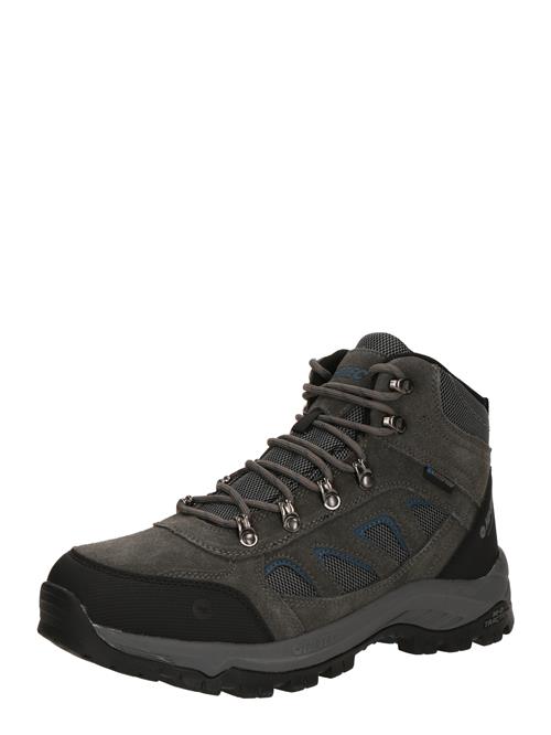 Se HI-TEC Boots 'BANDERA EXPEDITION'  safir / mudderfarvet / sort ved About You