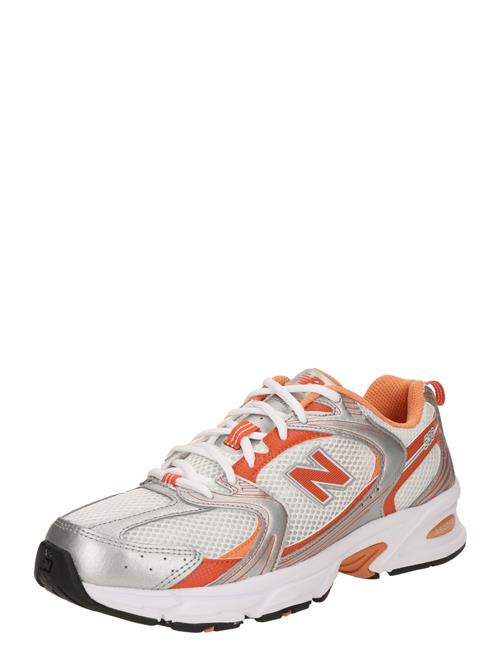 new balance Sneaker low '530'  mørkeorange / sølv / offwhite