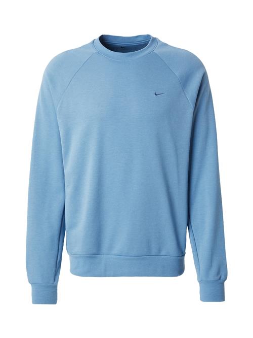 NIKE Sportsweatshirt 'PRIMARY'  lyseblå