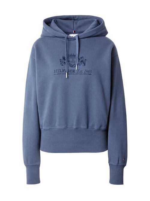 TOMMY HILFIGER Sweatshirt  safir / mørkeblå