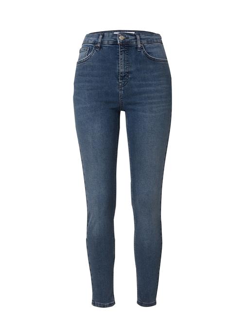 TOPSHOP Jeans 'Jamie'  blue denim