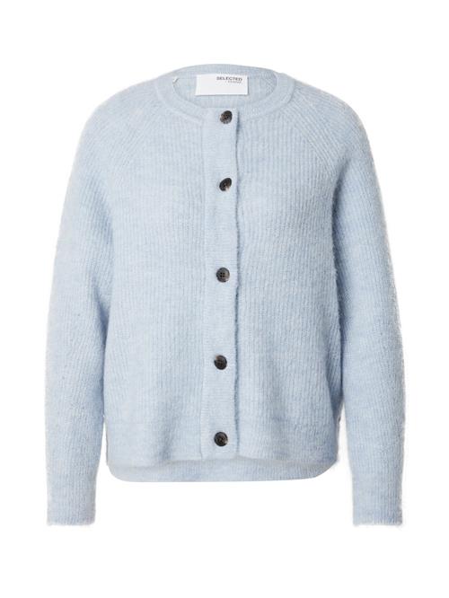 SELECTED FEMME Cardigan 'Lulu'  lyseblå