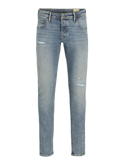 JACK & JONES Jeans 'JJIGLENN JJCOLE'  blue denim