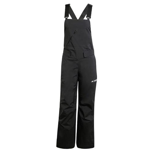 ADIDAS TERREX Udendørs bukser 'Xperior 2L'  sort / hvid