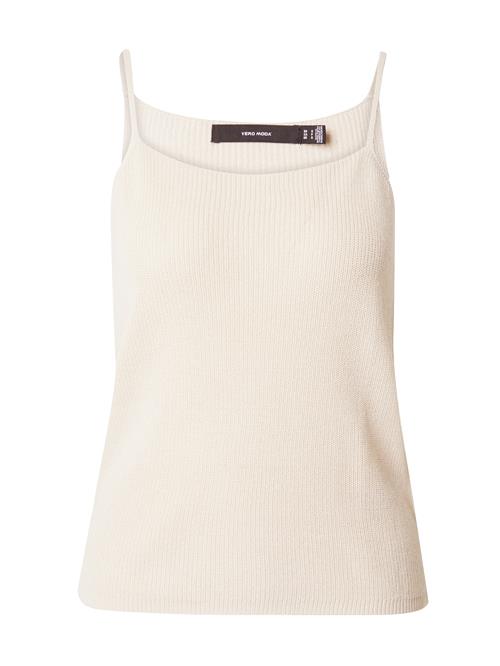 VERO MODA Sticktop 'NEWLEXSUN'  lysebeige