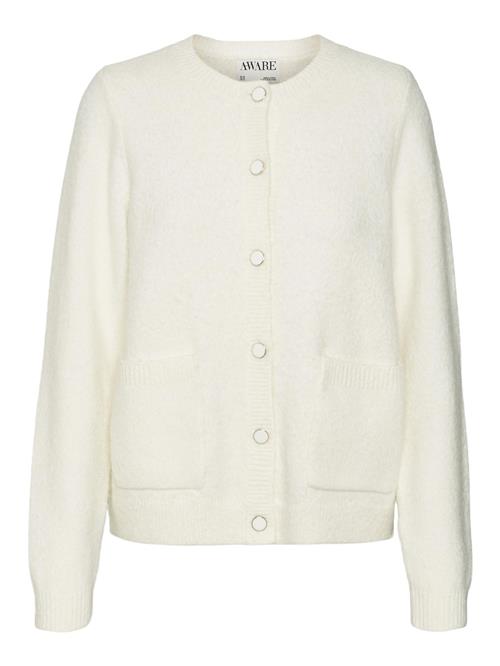 VERO MODA Cardigan 'LULEE'  offwhite