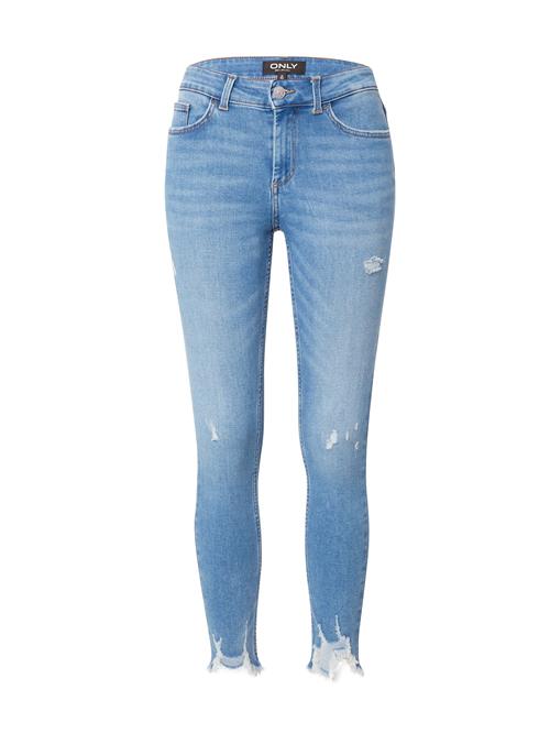 ONLY Jeans 'HUSH'  lyseblå