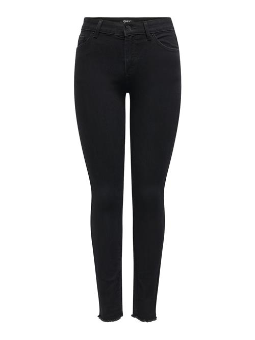 Se ONLY Jeans 'ONLHUSH'  black denim ved About You