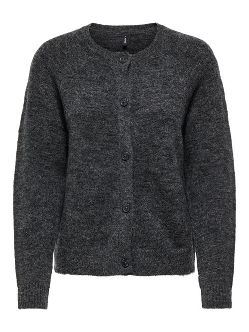 ONLY Cardigan  grå-meleret