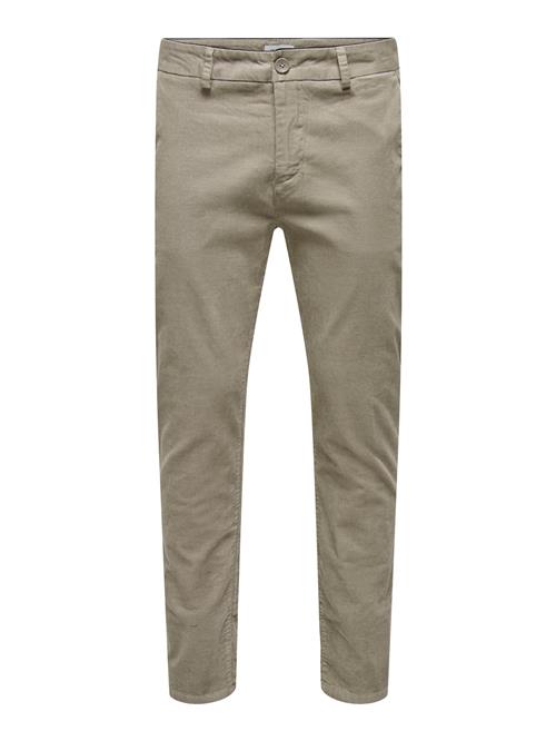 Se Only & Sons Bukser 'MARK'  khaki ved About You