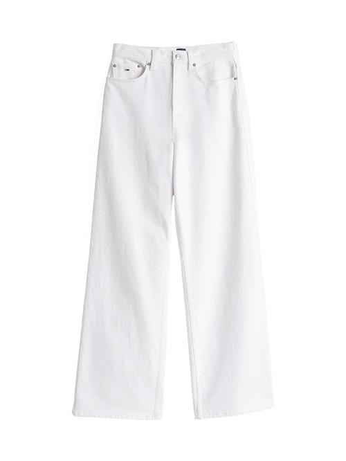 Se Tommy Jeans Jeans 'Claire'  white denim ved About You