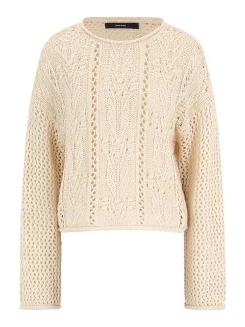 Vero Moda Tall Pullover 'SANTORINI'  beige