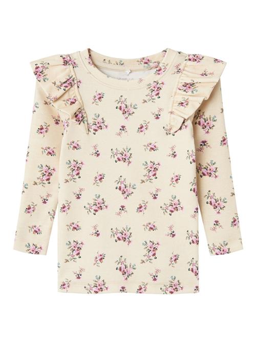 NAME IT Bluser & t-shirts  creme / grøn / pink