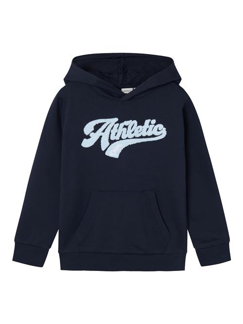 NAME IT Sweatshirt  navy / lyseblå